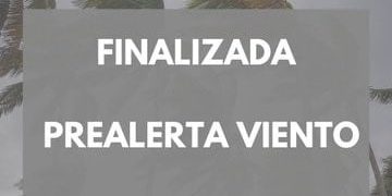 FINALIZADA PREALERTA POR RIESGO DE INCENDIOS FORESTALES 28-1-24