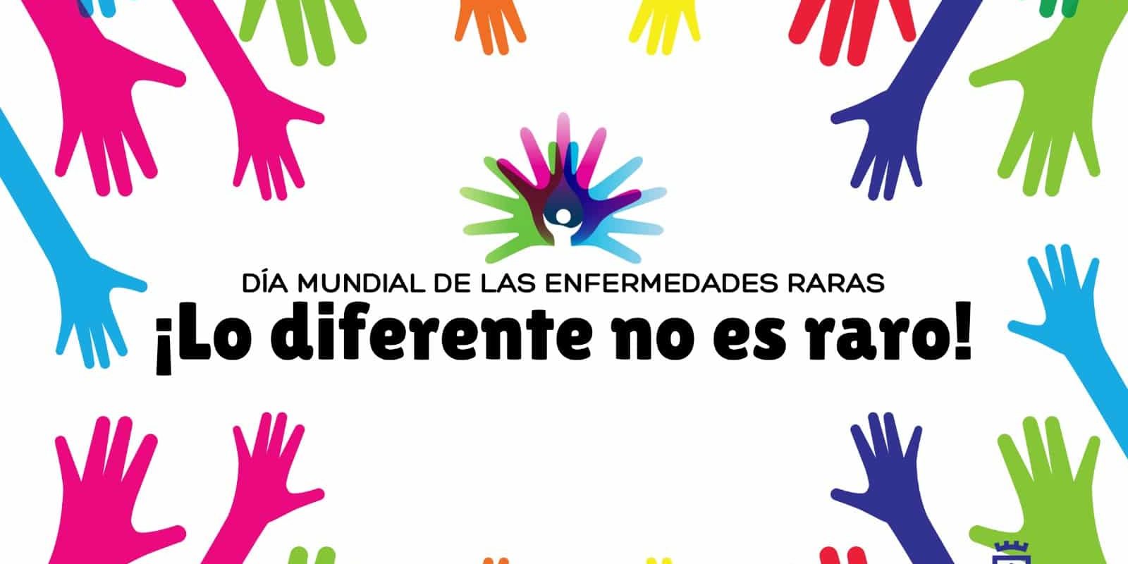FOTO CARTEL DÍA MUNDIAL DE LAS ENFERMEDADES RARAS