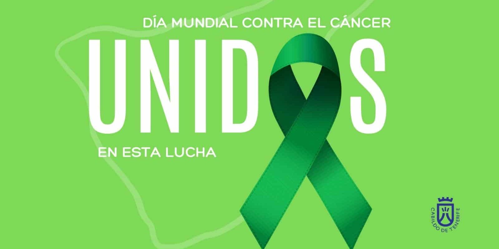 FOTO CARTEL DÍA MUNDIAL DEL CANCER