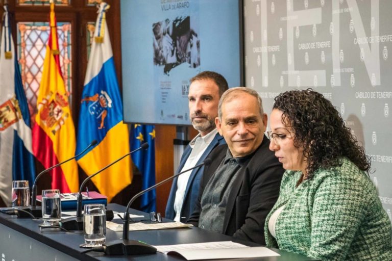 FOTO EXPOSICIÓN COMARCAL DE ARTESANÍA DE ARAFO 1