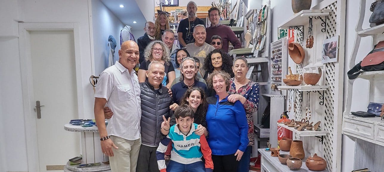 FOTO TIENDA MAJAS ARTESANÍA 1