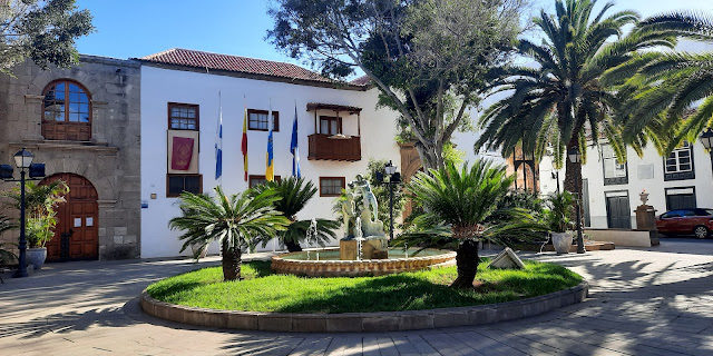 Fachada ayuntamiento