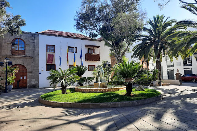 Fachada ayuntamiento