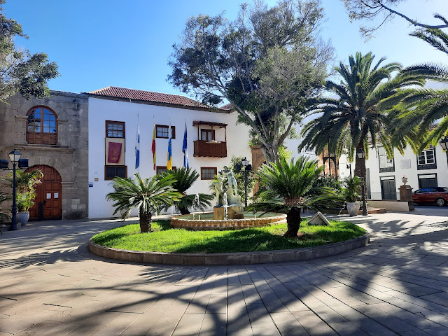 Fachada ayuntamiento