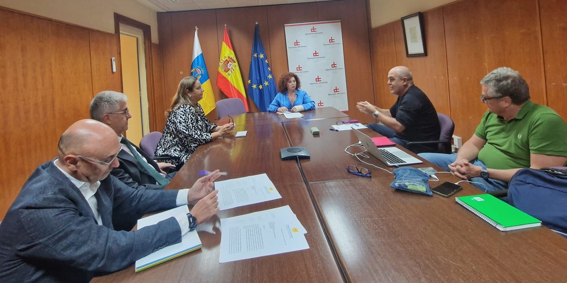 Federación de empresarios de hostelería y turismo de Las Palmas