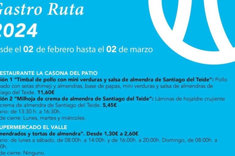 Folleto Gastro Ruta1
