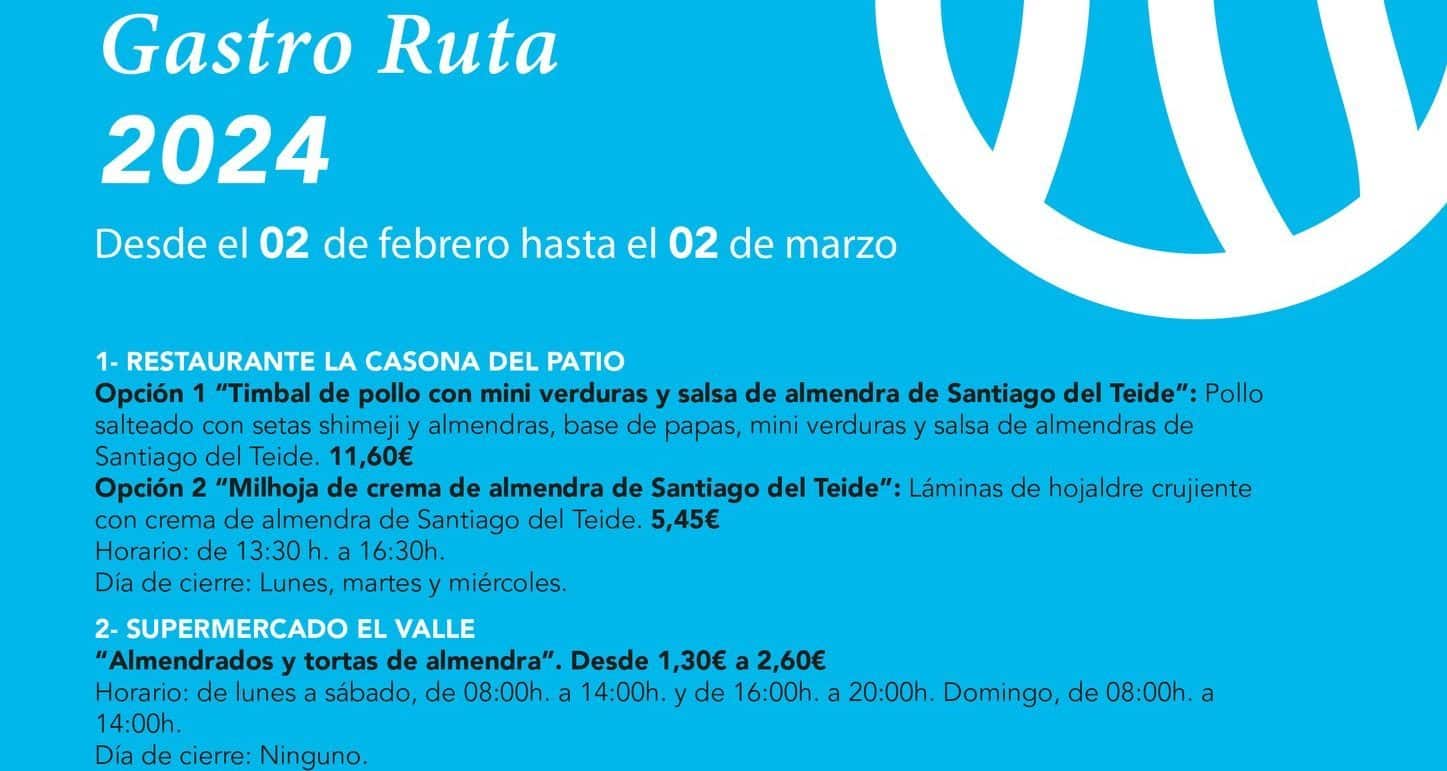Folleto Gastro Ruta1