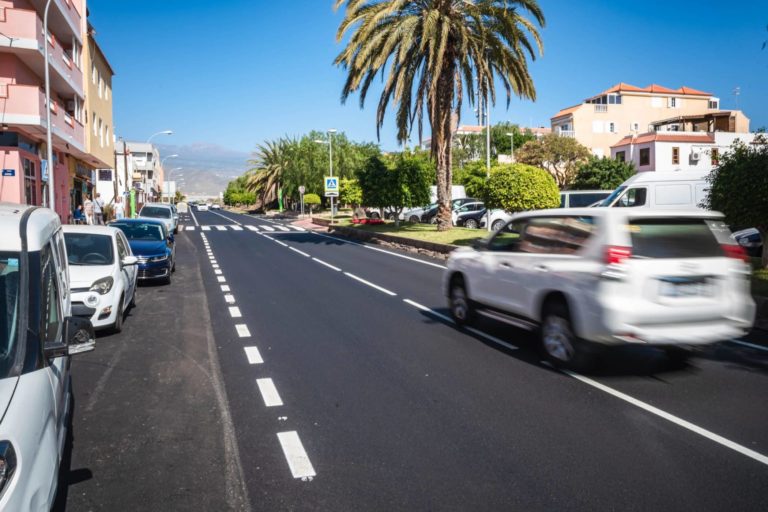 Foto visita obras Arona 1
