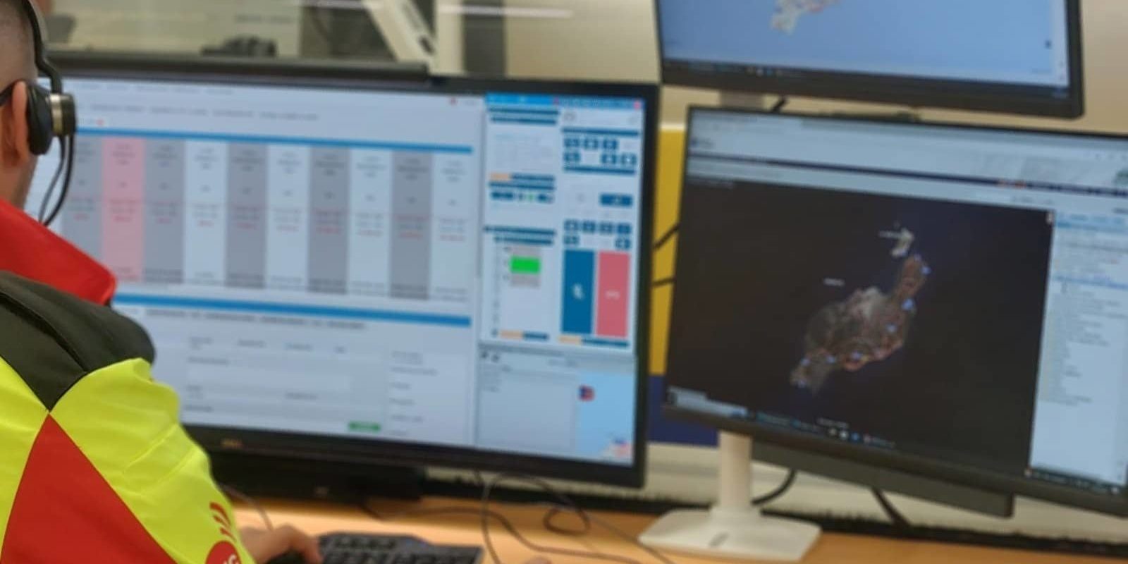 HOMBRE HERIDO EN HARÍA-LANZAROTE 1-2-24