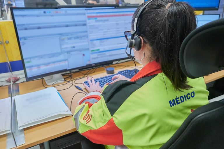 HOMBRE RECUPERADO DE UNA PARADA-SANTA CRUZ 21-2-24