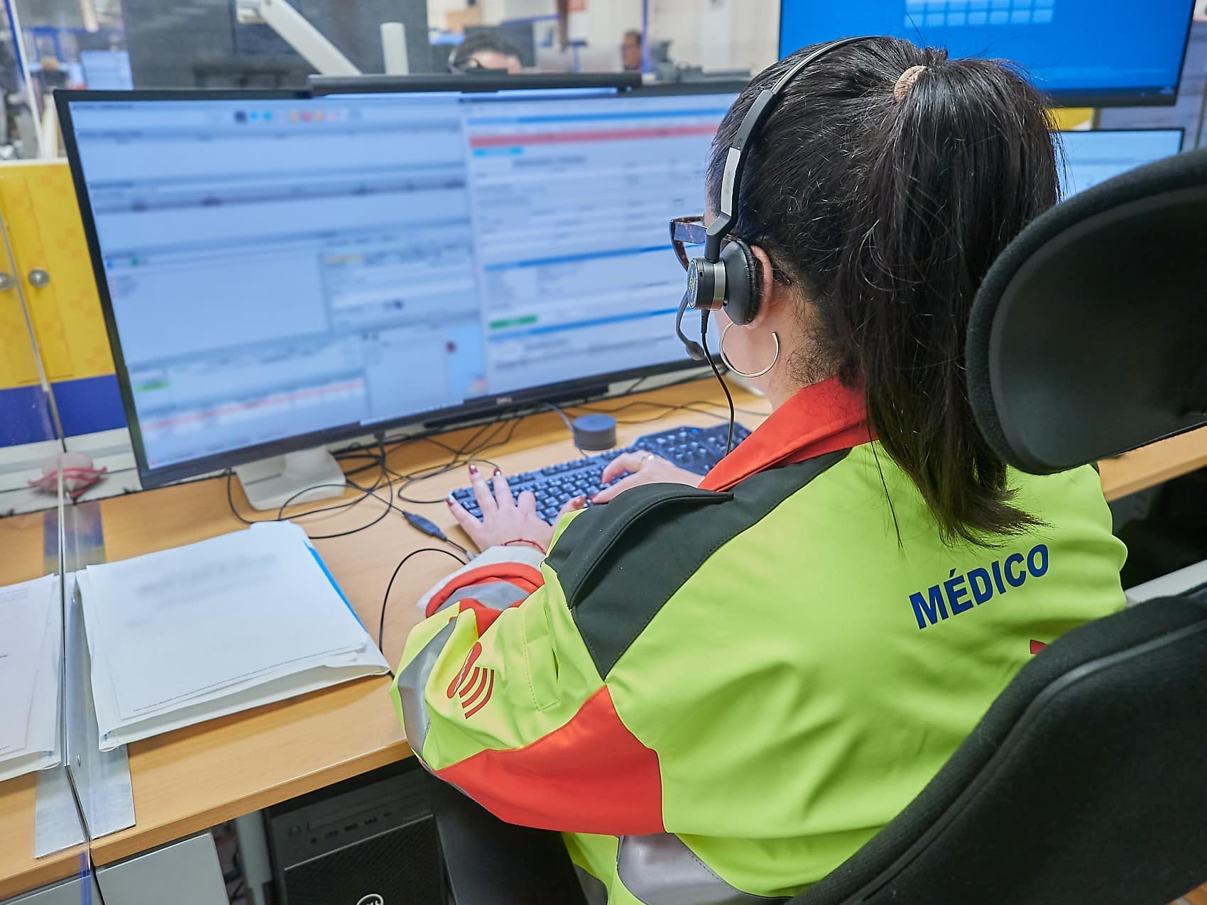 HOMBRE RECUPERADO DE UNA PARADA-SANTA CRUZ 21-2-24