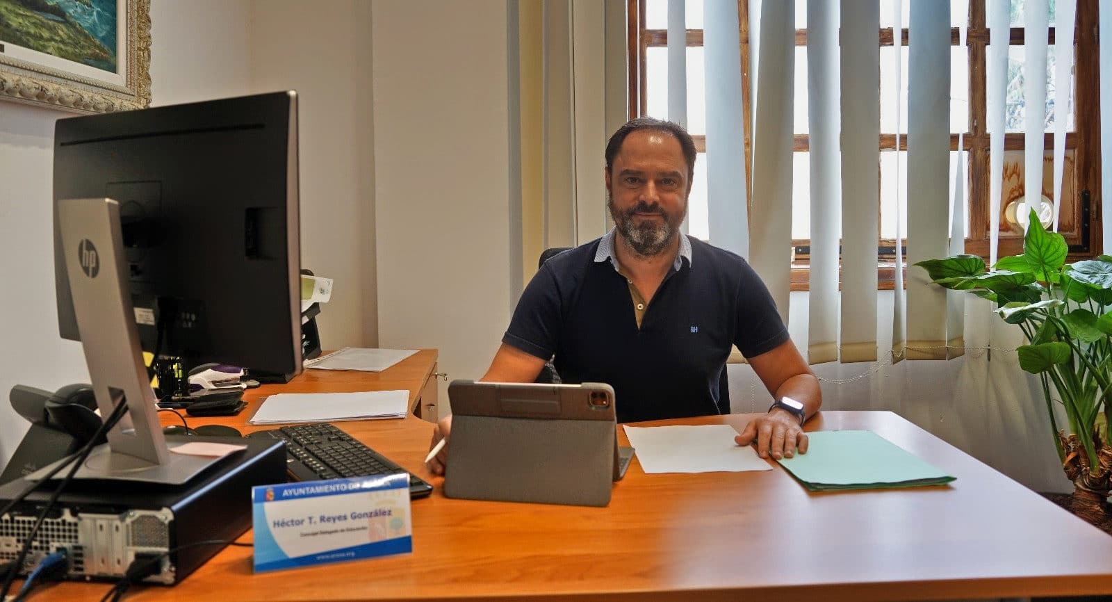 Héctor Reyes