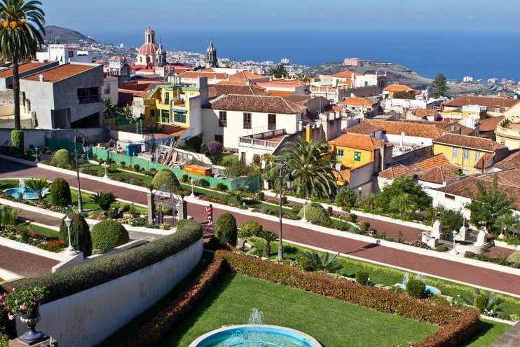 IMAGEN DE LA OROTAVA ZONA CASCO
