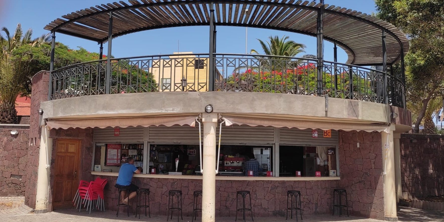 KIOSCO EL MOLINO 2