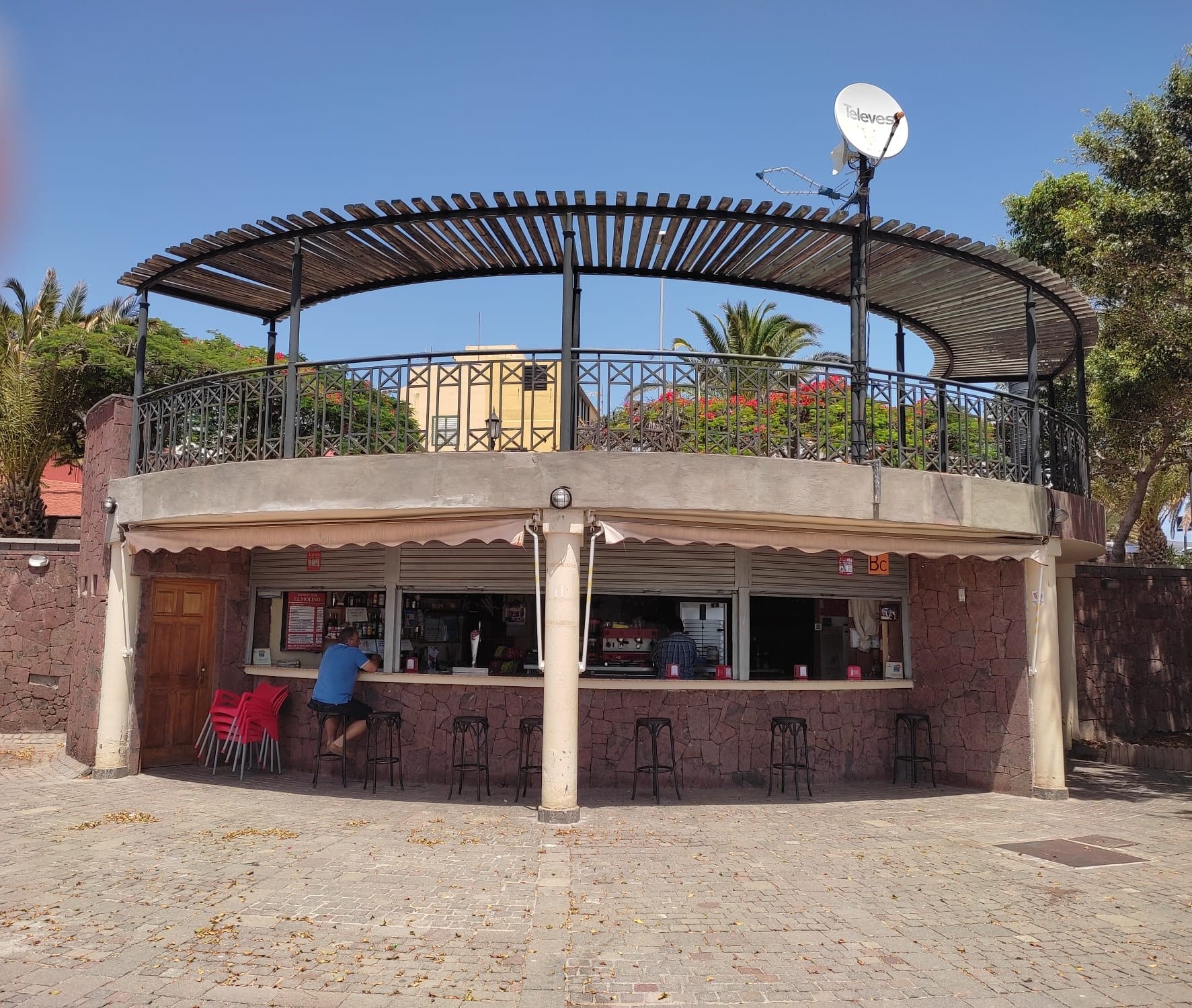 KIOSCO EL MOLINO 2