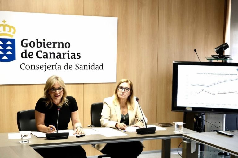 LISTA DE ESPERA-GOBIERNO DE CANARIAS 1-2-24