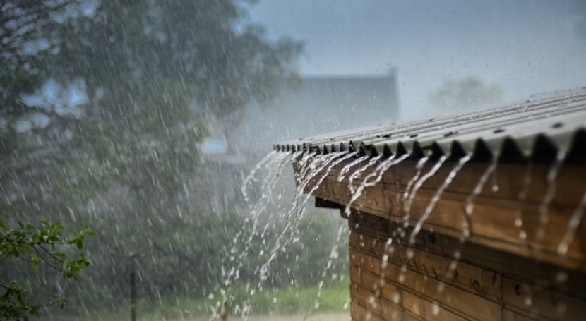 LLUVIAS EN CANARIAS 28-2-24