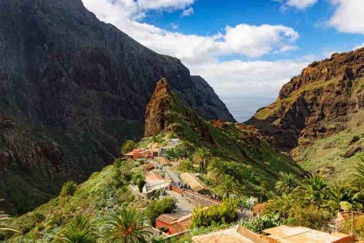 MASCA-EL MACHU PICCHU DE CANARIAS 2-2-24