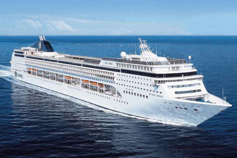 MSC CRUCEROS-CANARIAS 28-2-24