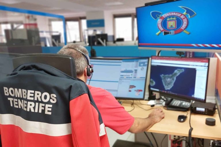 MUJER SUFRE UNA CAÍDA EN LA COSTA DE ARICO 5-2-24