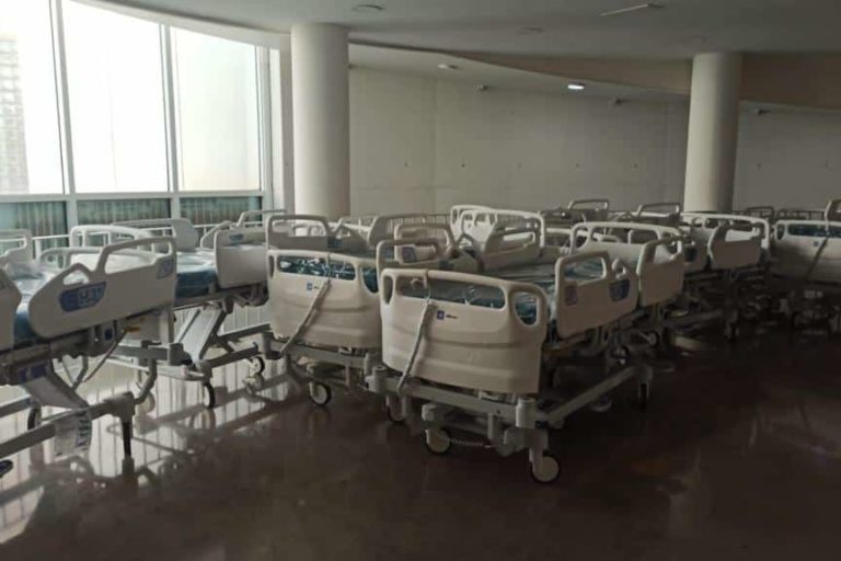 Nuevas camas HUC