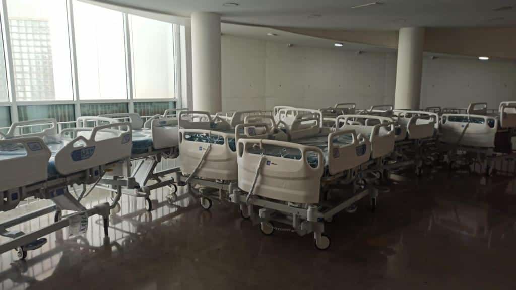 Nuevas camas HUC