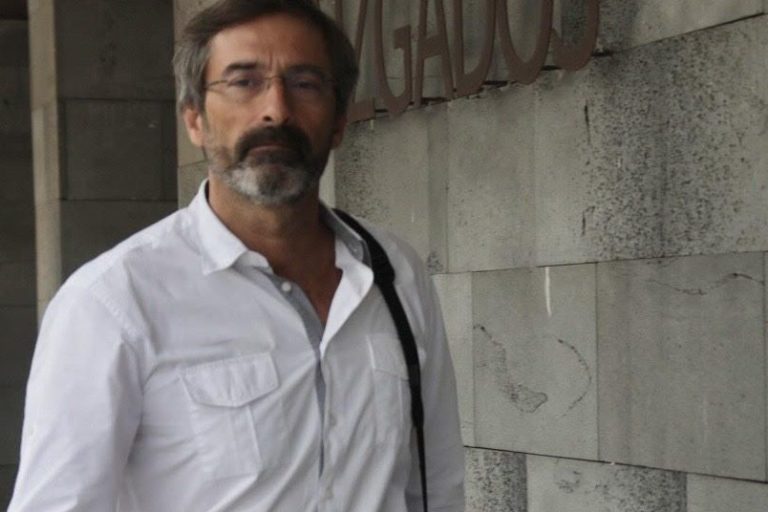 PEDRO SANGINÉS-SENADOR POR LANZAROTE 8-12-23