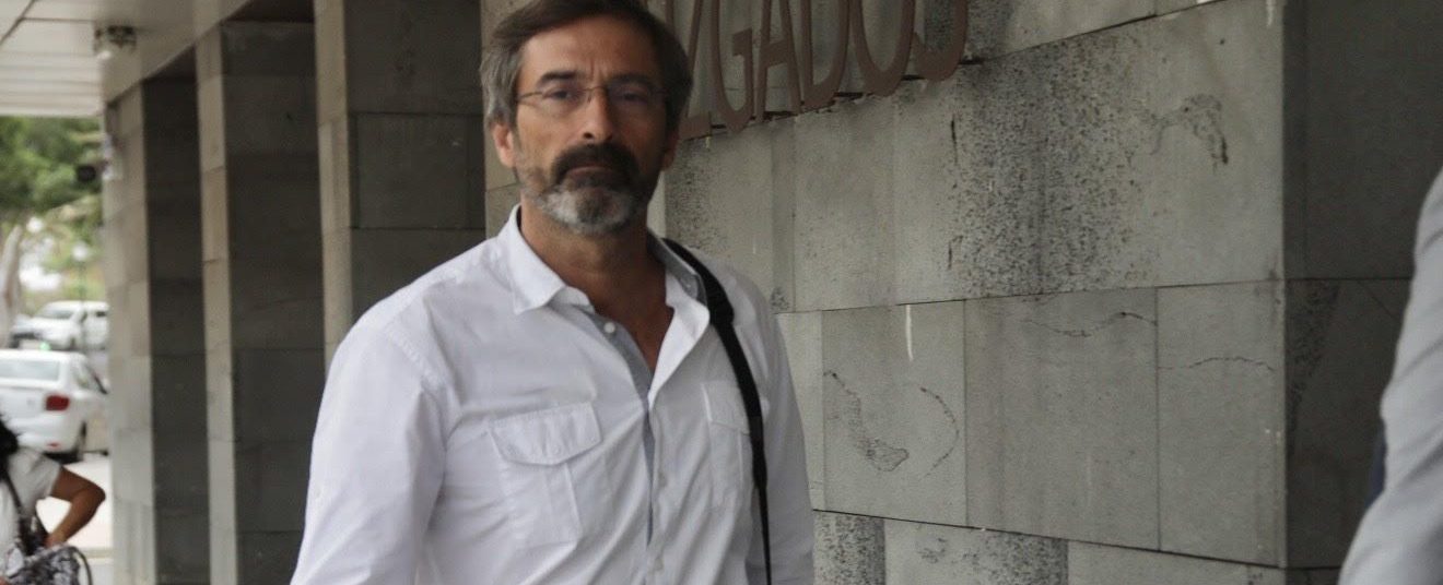 PEDRO SANGINÉS-SENADOR POR LANZAROTE 8-12-23