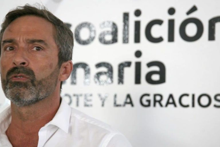 PEDRO SANGINÉS-SENADOR POR LANZAROTE1 8-12-23