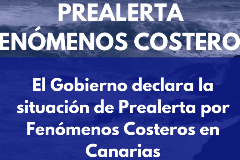 PRE-ALERTA FENÓMENOS COSTEROS 16-2-24