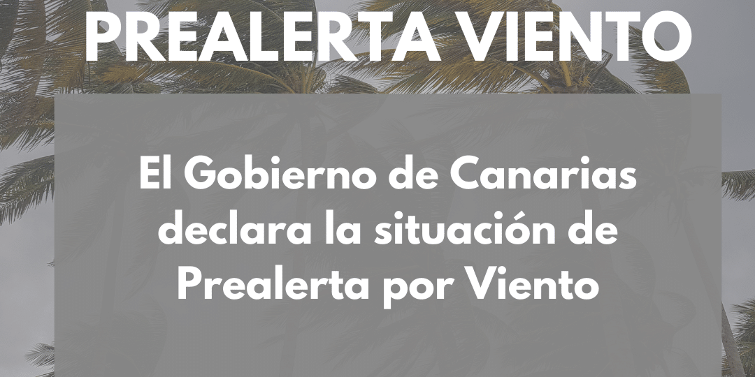 PRE-ALERTA POR VIENTOS 23-2-24