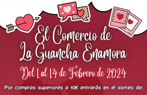 PREMIOS CAMPAÑA SAN VALENTÍN 2024