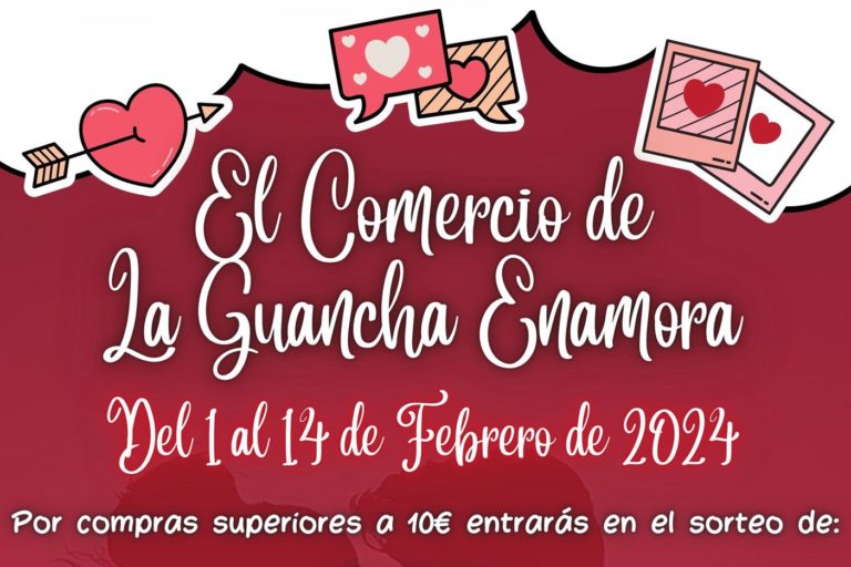 PREMIOS CAMPAÑA SAN VALENTÍN 2024