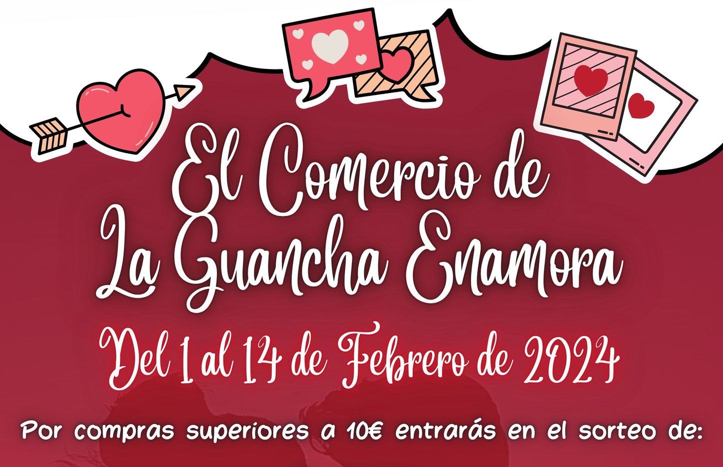 PREMIOS CAMPAÑA SAN VALENTÍN 2024