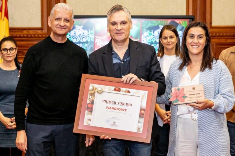 PRIMER PREMIO CONCURSO ESCAPARATES