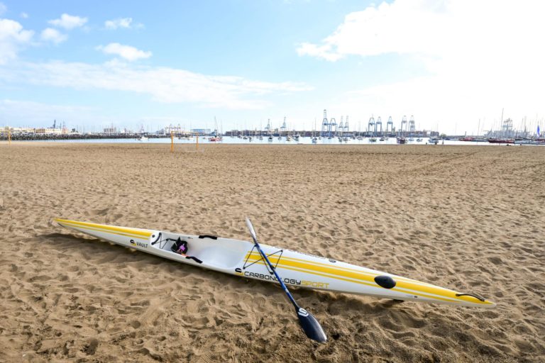 Playa de Las Alcaravaneras Toni Hernández