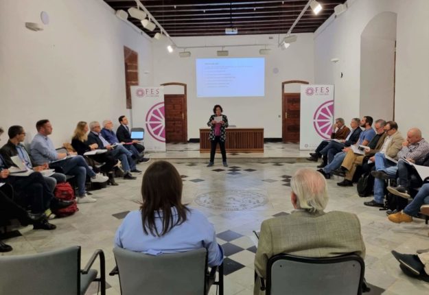 Pleno Foro Económico y Social