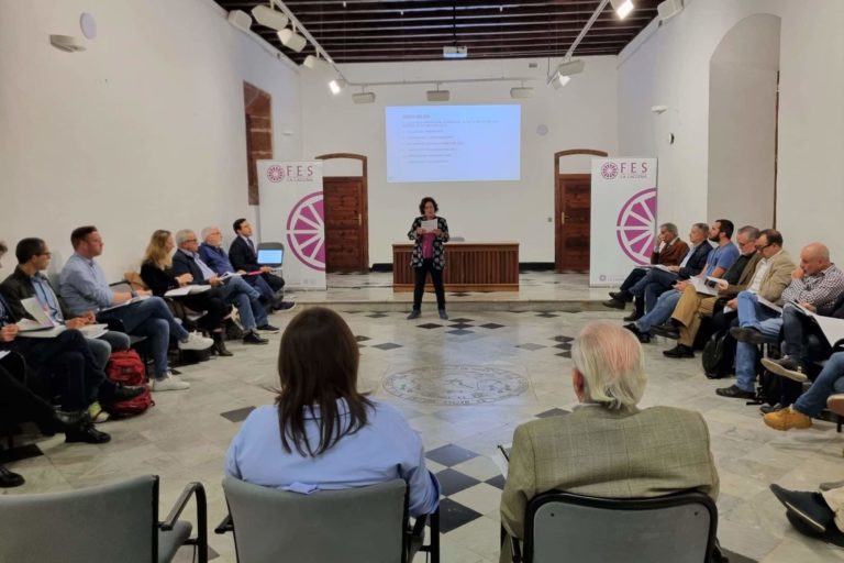 Pleno Foro Económico y Social