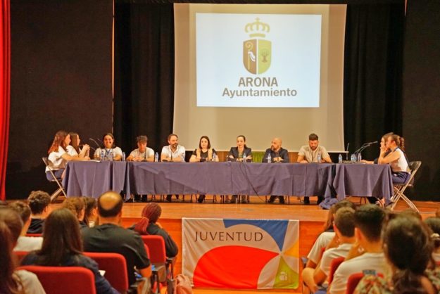 Pleno Juvenil Arona