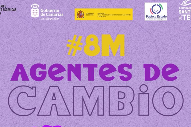 Portada Campaña 8M