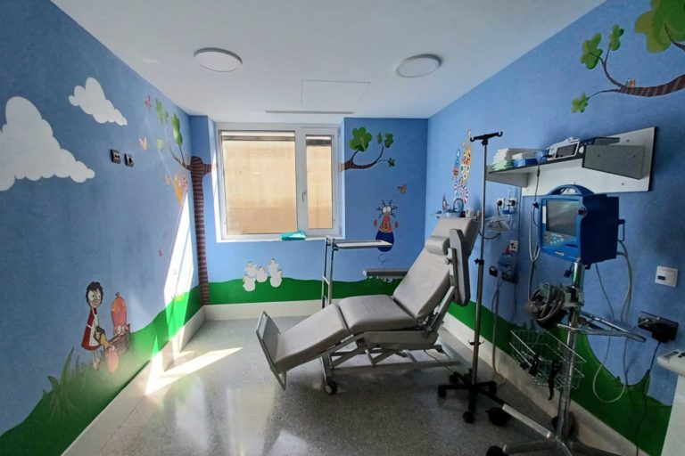 Preanestesia infantil CMA2