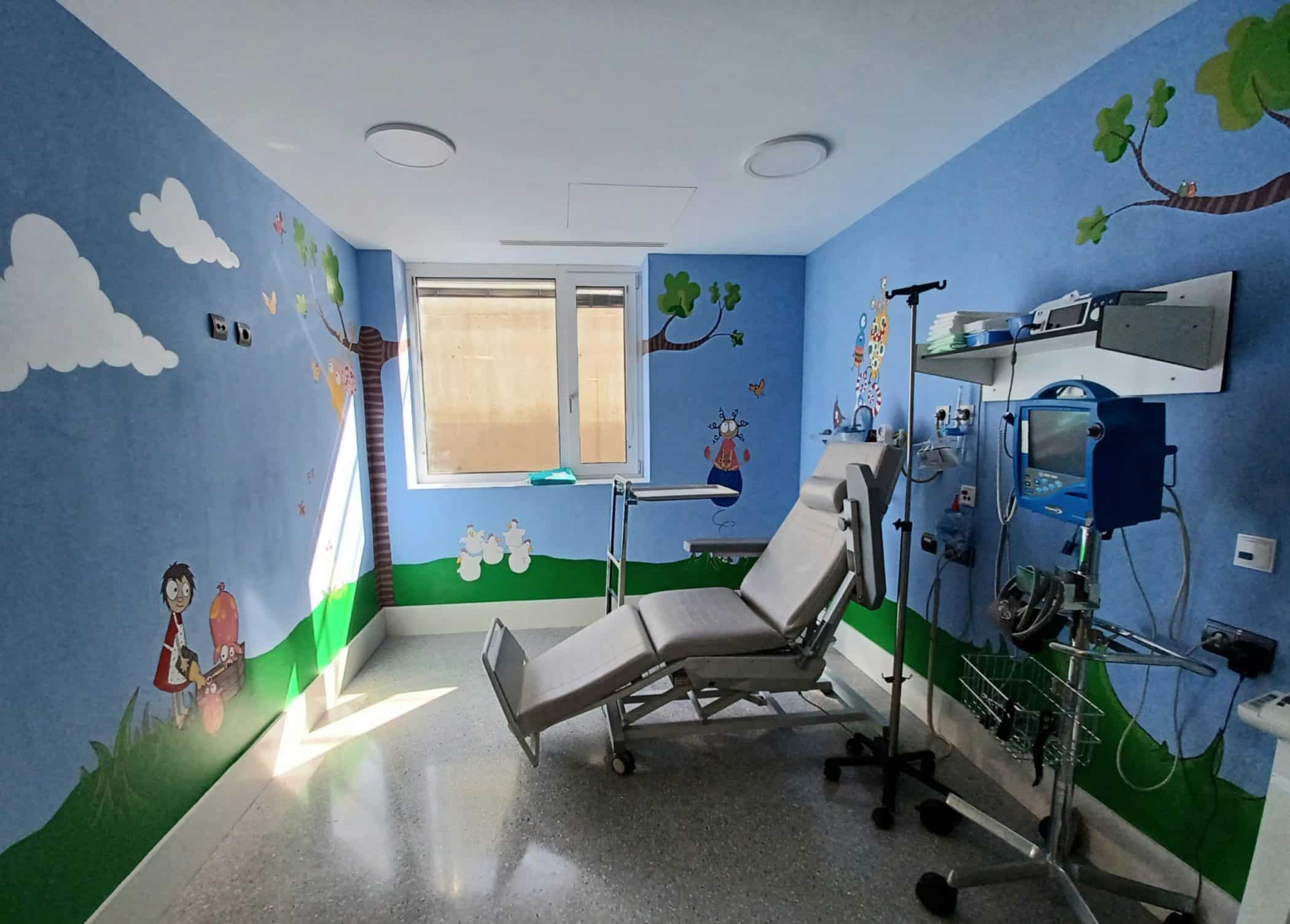 Preanestesia infantil CMA2