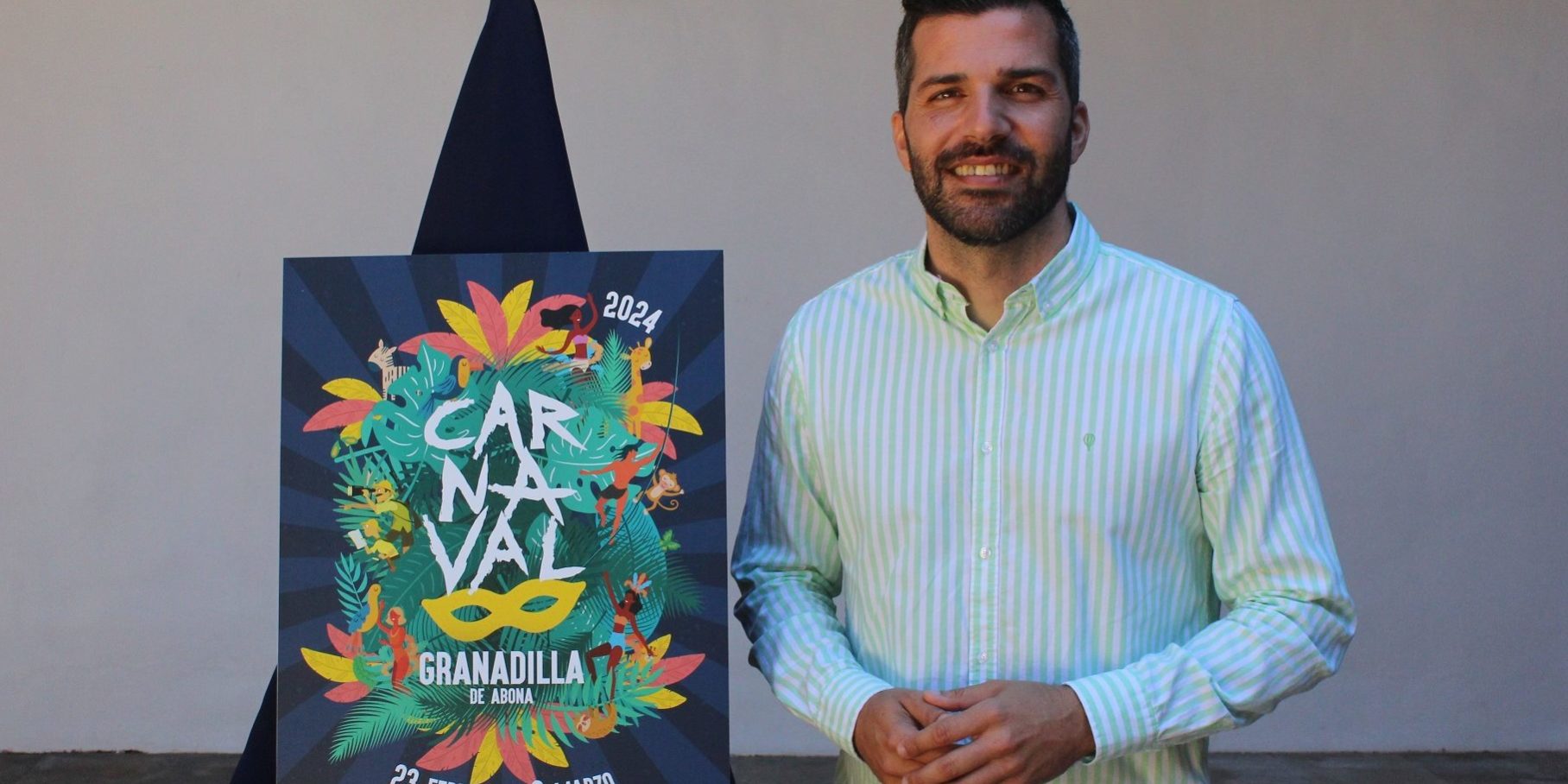 Presentación Cartel Carnaval 2024