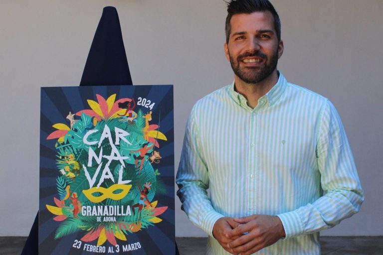 Presentación Cartel Carnaval 2024