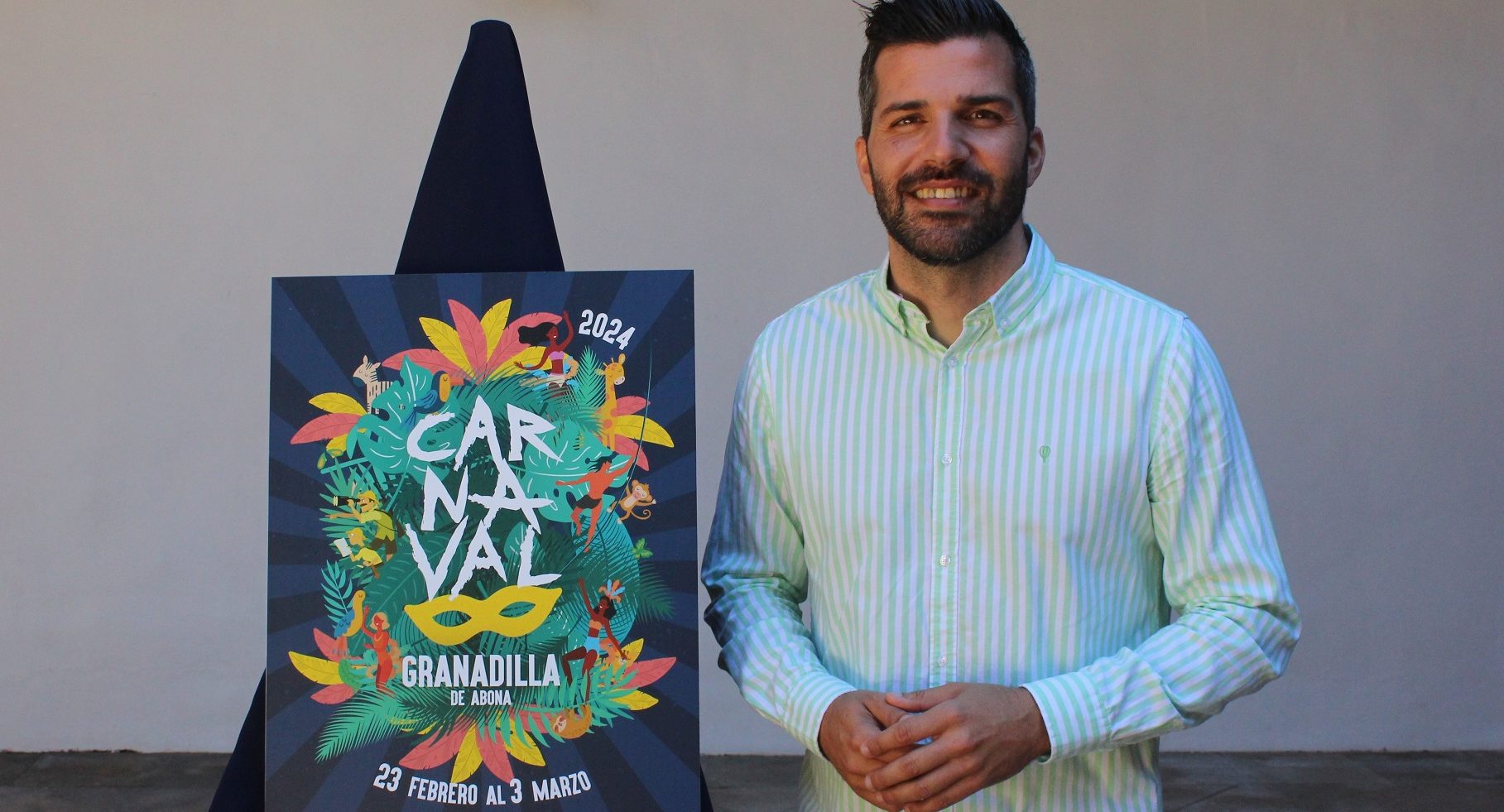 Presentación Cartel Carnaval 2024