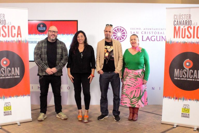 Presentación Músican