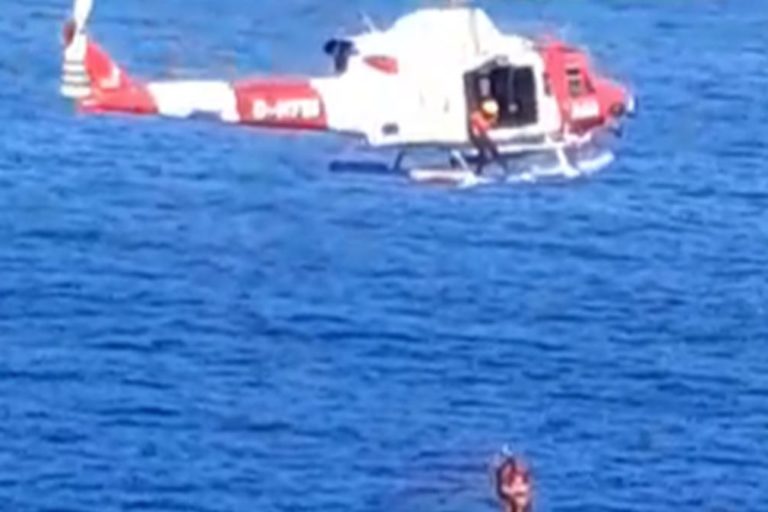 RESCATE DEL GES A DOS PERSONAS-SAN JUAN DE LA RAMBLA 6-2-24