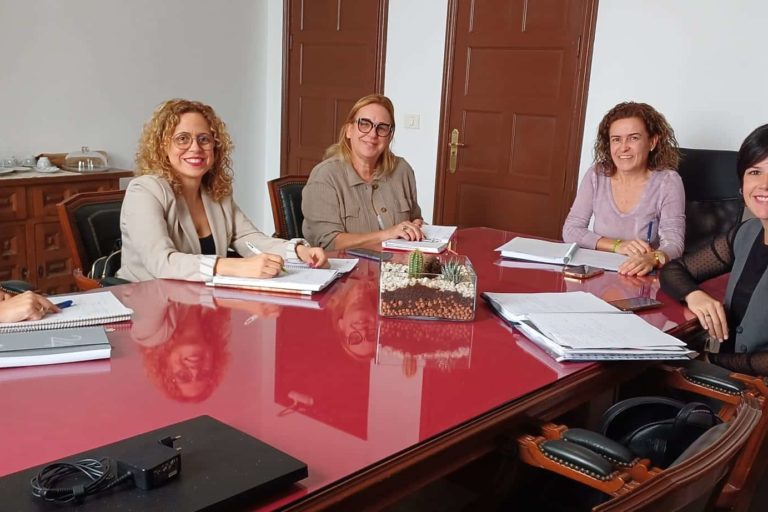 REUNIÓN APEDECA