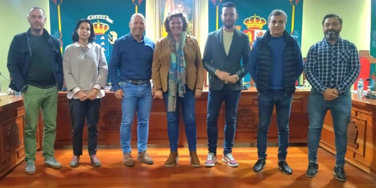 REUNIÓN CRISIS HÍDRICA REPRESENTANTES NOROESTE