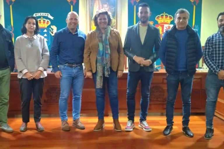 REUNIÓN CRISIS HÍDRICA REPRESENTANTES NOROESTE